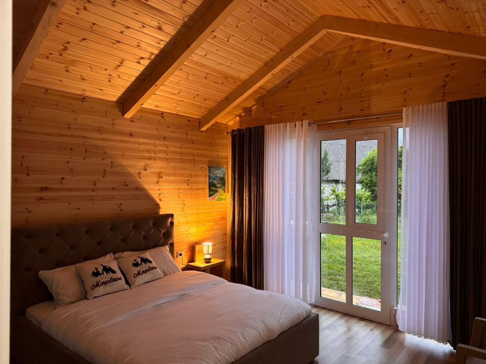 Thethi Mountain Villas Exterior foto